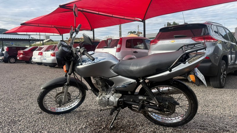 CG 125 TITAN KS - 2000 - FELIZ
