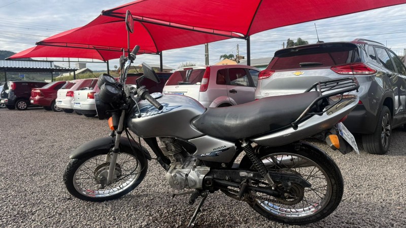 cg 125 titan ks 2000 feliz