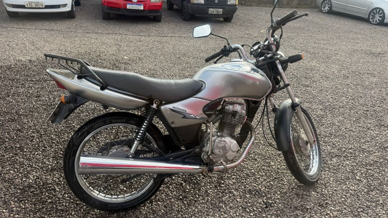 CG 125 TITAN KS - 2000 - FELIZ