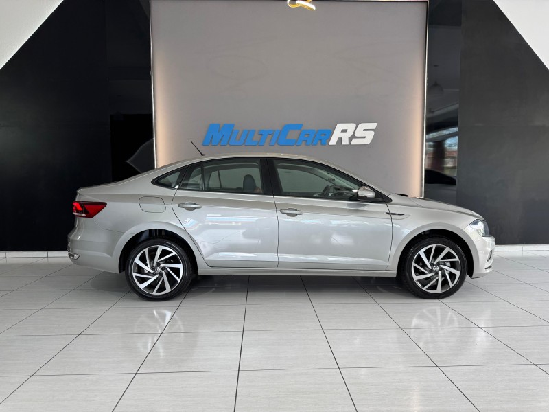VIRTUS 1.0 200 TSI HIGHLINE AUTOMÁTICO - 2019 - ESTâNCIA VELHA