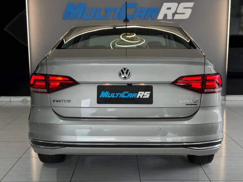VIRTUS 1.0 200 TSI HIGHLINE AUTOMÁTICO - 2019 - ESTâNCIA VELHA