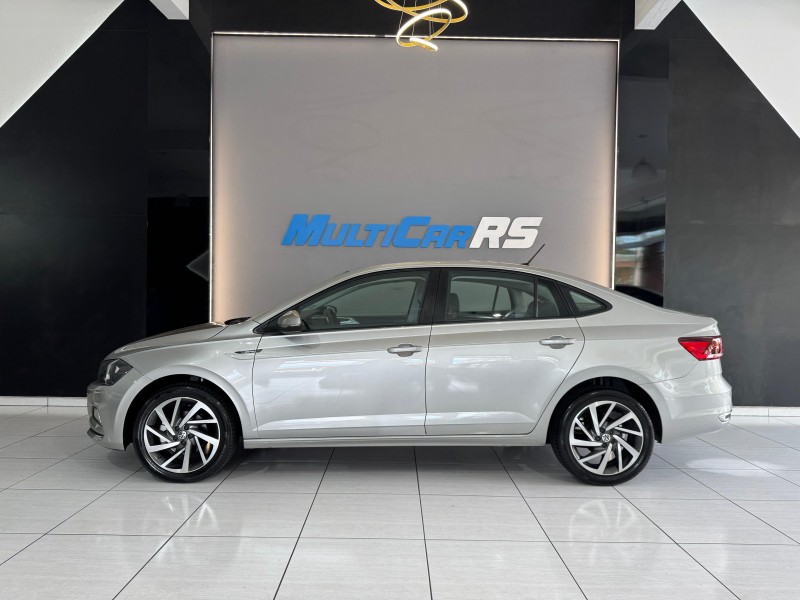 VIRTUS 1.0 200 TSI HIGHLINE AUTOMÁTICO - 2019 - ESTâNCIA VELHA