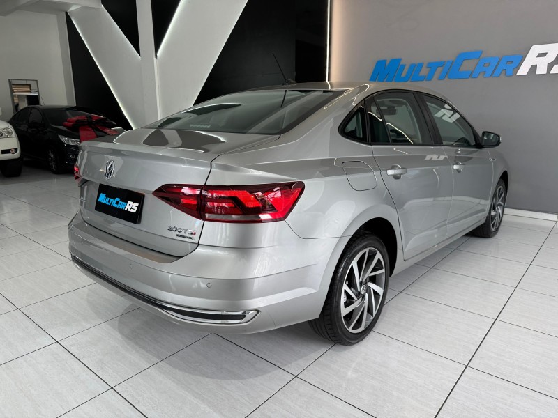 VIRTUS 1.0 200 TSI HIGHLINE AUTOMÁTICO - 2019 - ESTâNCIA VELHA