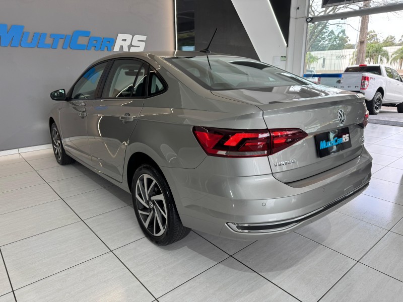 VIRTUS 1.0 200 TSI HIGHLINE AUTOMÁTICO - 2019 - ESTâNCIA VELHA