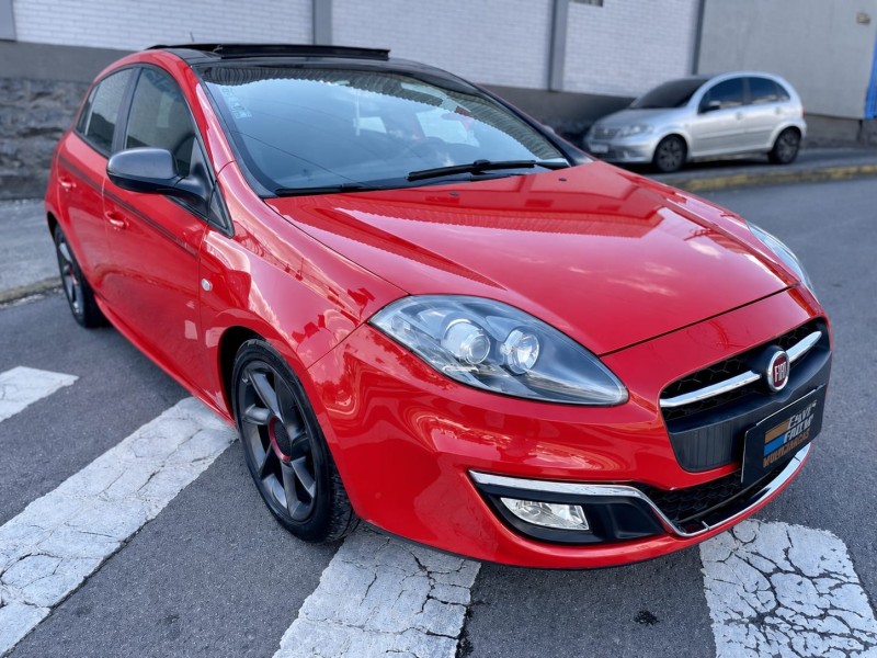 BRAVO 1.8 SPORTING 16V FLEX 4P MANUAL - 2016 - CAXIAS DO SUL