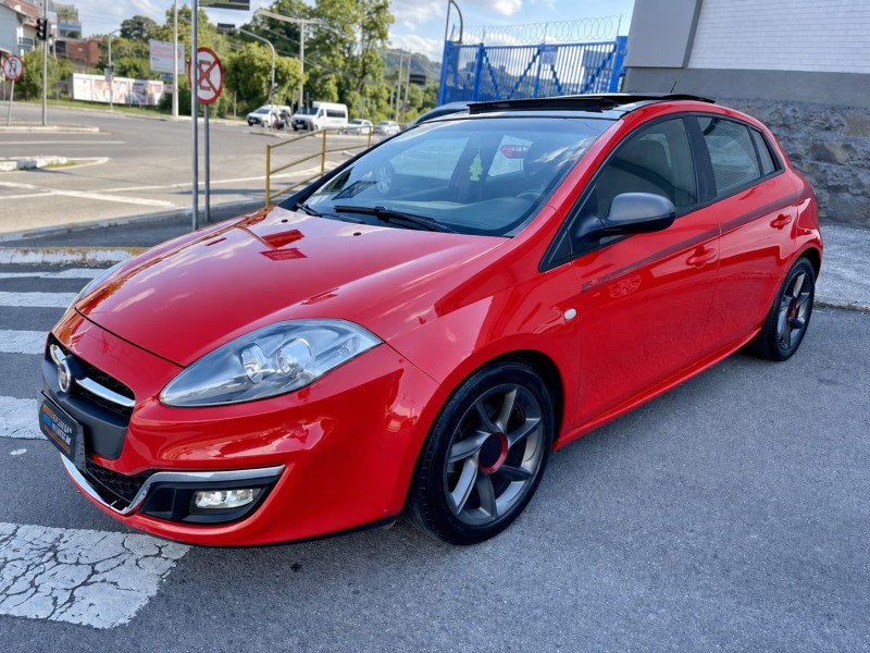 BRAVO 1.8 SPORTING 16V FLEX 4P MANUAL - 2016 - CAXIAS DO SUL