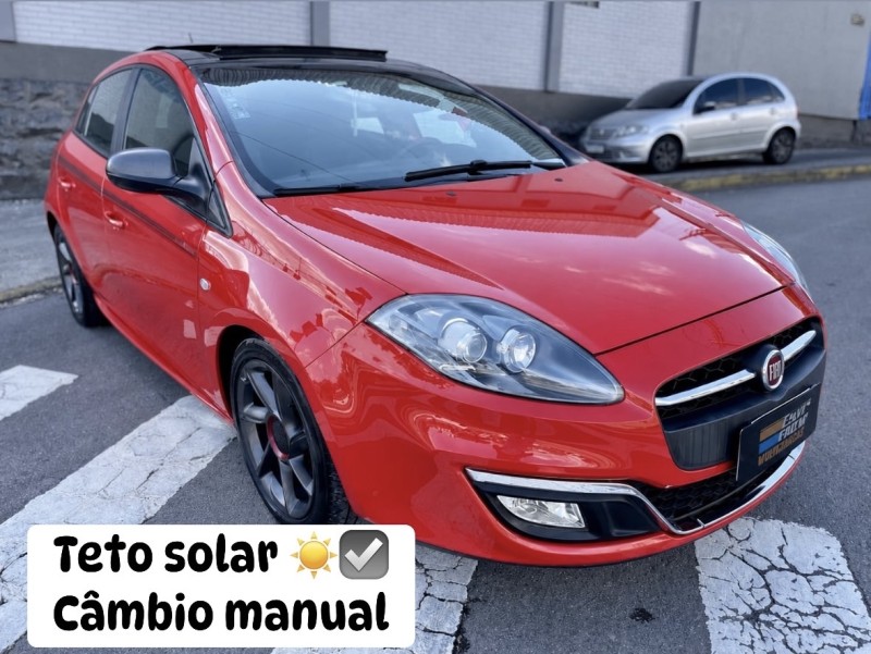 bravo 1.8 sporting 16v flex 4p manual 2016 caxias do sul