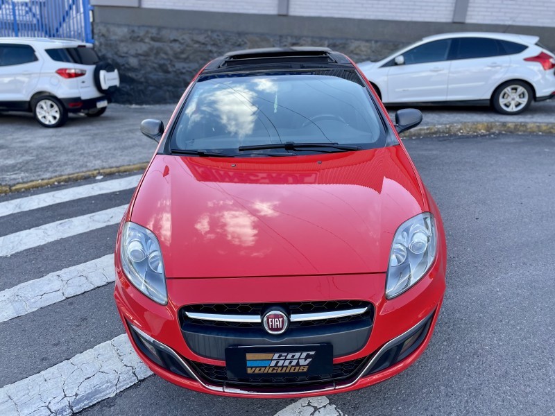 BRAVO 1.8 SPORTING 16V FLEX 4P MANUAL - 2016 - CAXIAS DO SUL