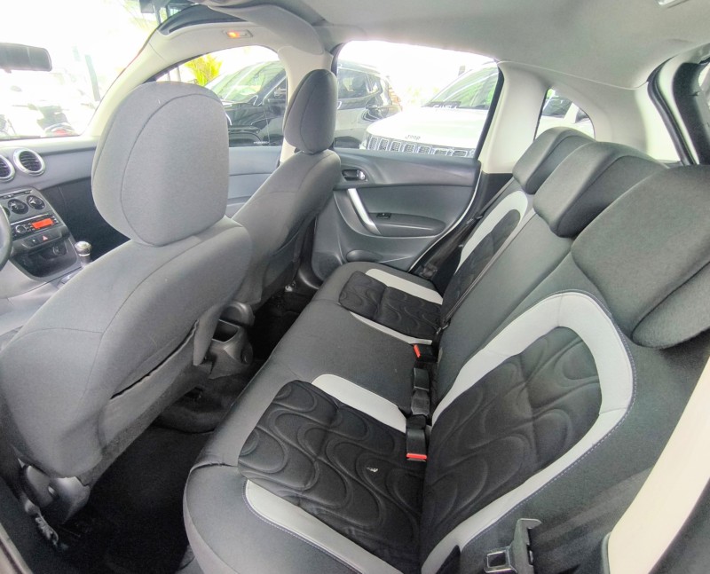 C3 1.5 TENDANCE 8V FLEX 4P MANUAL - 2014 - CANELA