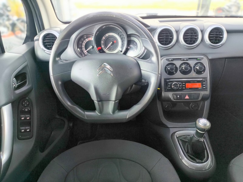 c3 1.5 tendance 8v flex 4p manual 2014 canela