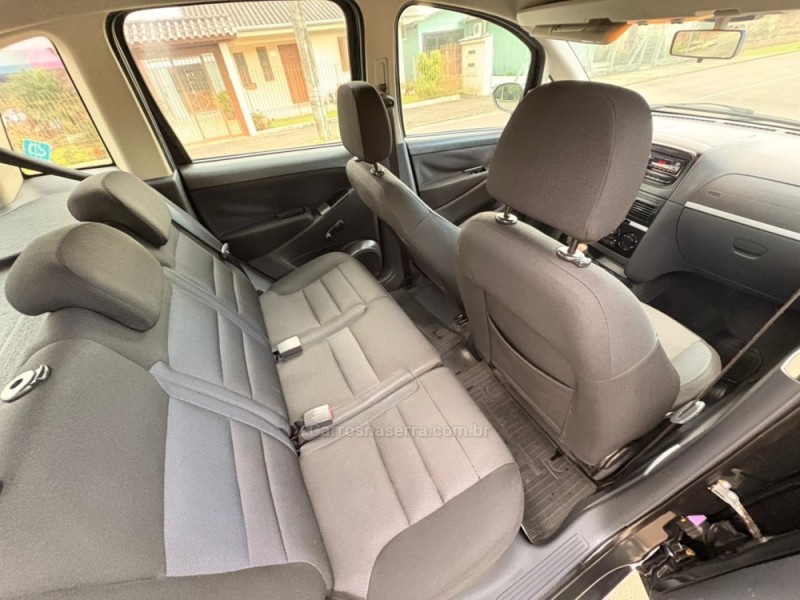 IDEA 1.4 MPI ATTRACTIVE 8V FLEX 4P MANUAL - 2013 - ESTâNCIA VELHA