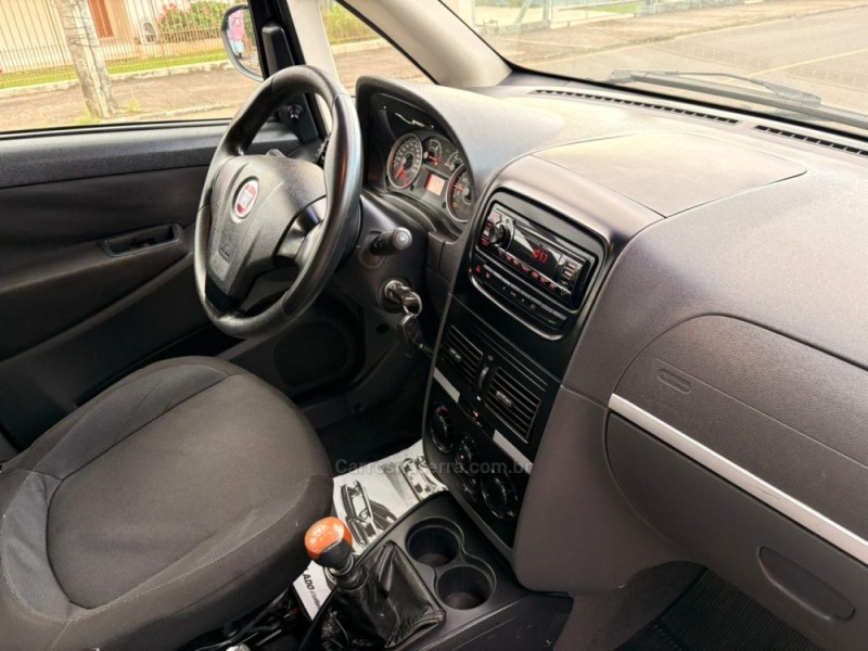 IDEA 1.4 MPI ATTRACTIVE 8V FLEX 4P MANUAL - 2013 - ESTâNCIA VELHA