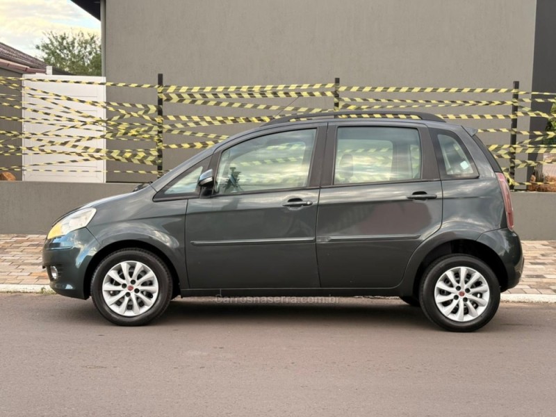IDEA 1.4 MPI ATTRACTIVE 8V FLEX 4P MANUAL - 2013 - ESTâNCIA VELHA