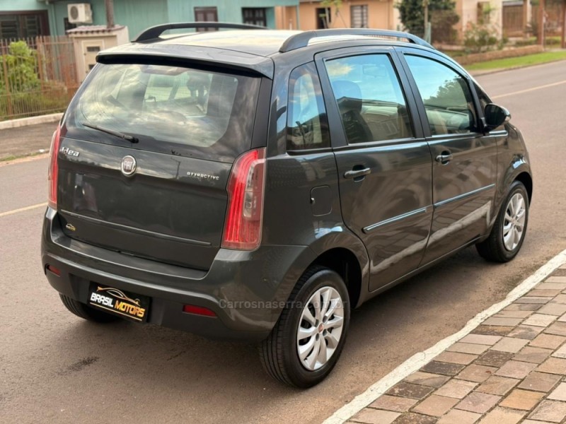 IDEA 1.4 MPI ATTRACTIVE 8V FLEX 4P MANUAL - 2013 - ESTâNCIA VELHA