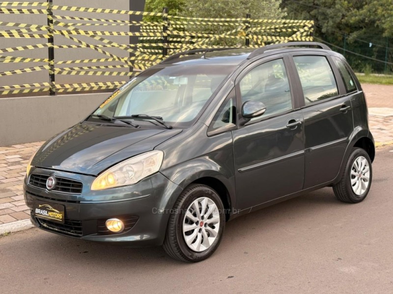 idea 1.4 mpi attractive 8v flex 4p manual 2013 estancia velha