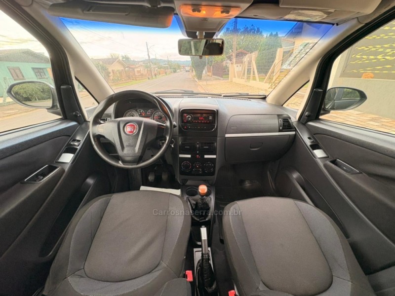 IDEA 1.4 MPI ATTRACTIVE 8V FLEX 4P MANUAL - 2013 - ESTâNCIA VELHA