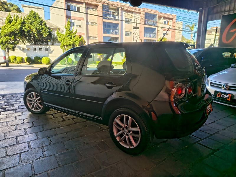 GOLF 1.6 MI SPORTLINE LIMITED EDITION 8V FLEX 4P MANUAL - 2011 - CAXIAS DO SUL