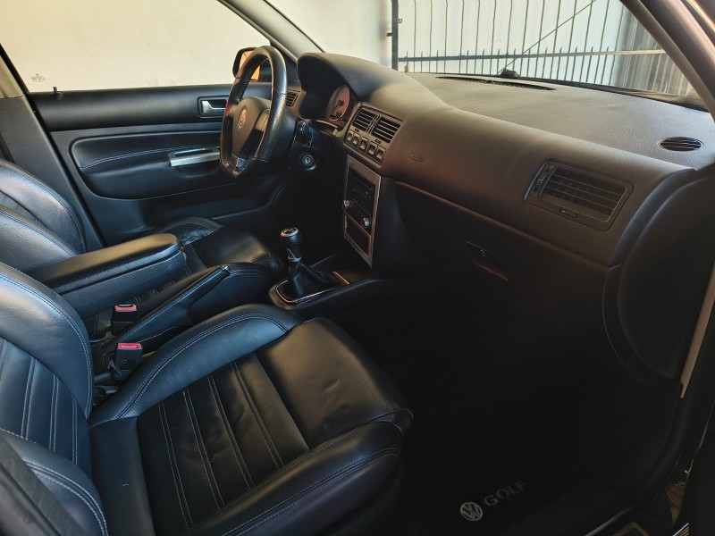 GOLF 1.6 MI SPORTLINE LIMITED EDITION 8V FLEX 4P MANUAL - 2011 - CAXIAS DO SUL