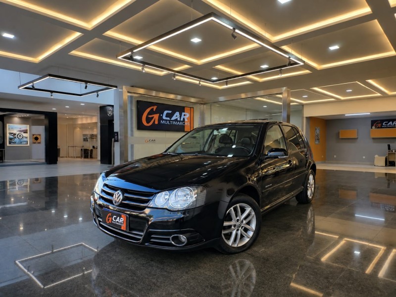 golf 1.6 mi sportline limited edition 8v flex 4p manual 2011 caxias do sul