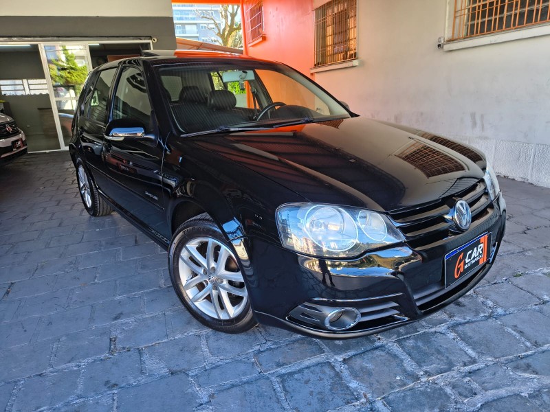 GOLF 1.6 MI SPORTLINE LIMITED EDITION 8V FLEX 4P MANUAL - 2011 - CAXIAS DO SUL
