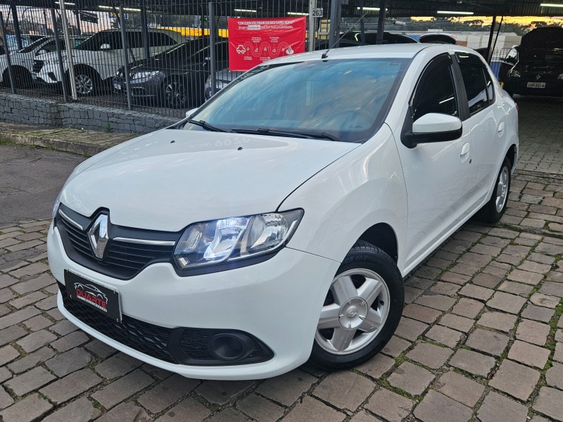 logan 1.6 expression 8v hi flex 4p manual 2015 caxias do sul
