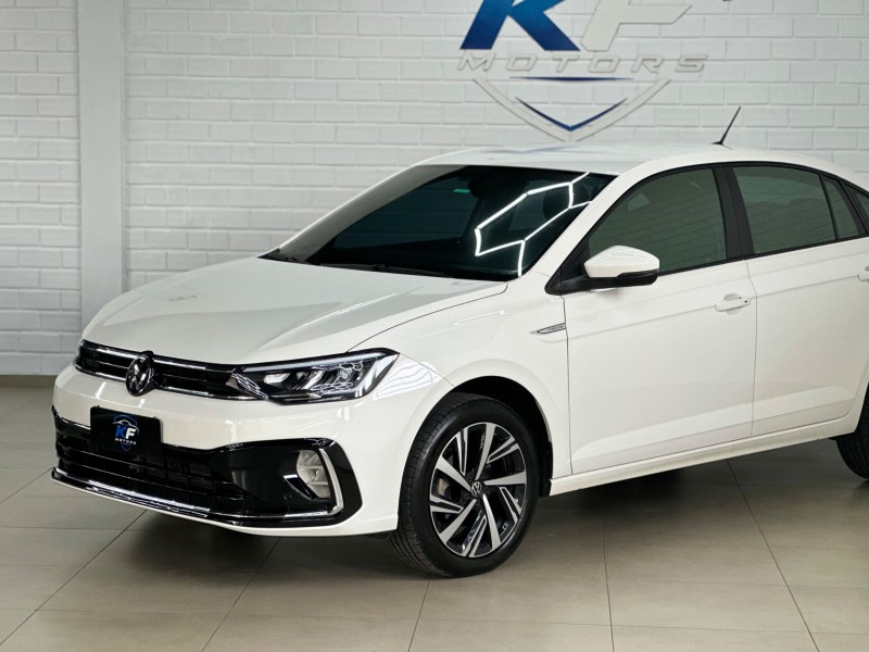 VIRTUS 1.0 200 TSI HIGHLINE AUTOMÁTICO - 2025 - NOVO HAMBURGO
