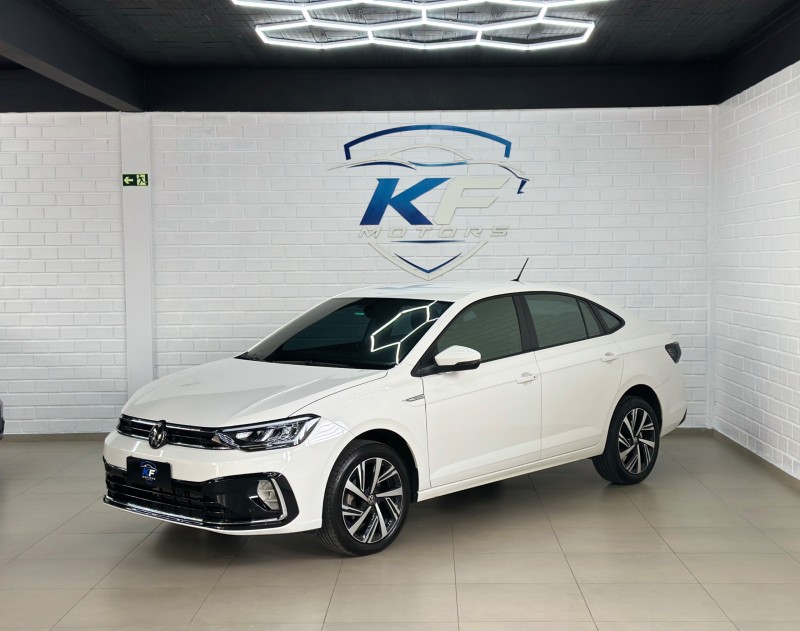 virtus 1.0 200 tsi highline automatico 2025 novo hamburgo