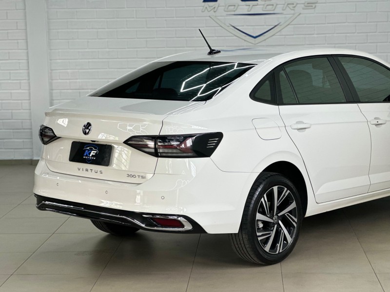 VIRTUS 1.0 200 TSI HIGHLINE AUTOMÁTICO - 2025 - NOVO HAMBURGO