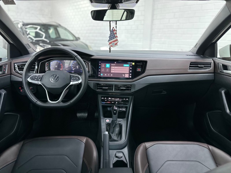 VIRTUS 1.0 200 TSI HIGHLINE AUTOMÁTICO - 2025 - NOVO HAMBURGO
