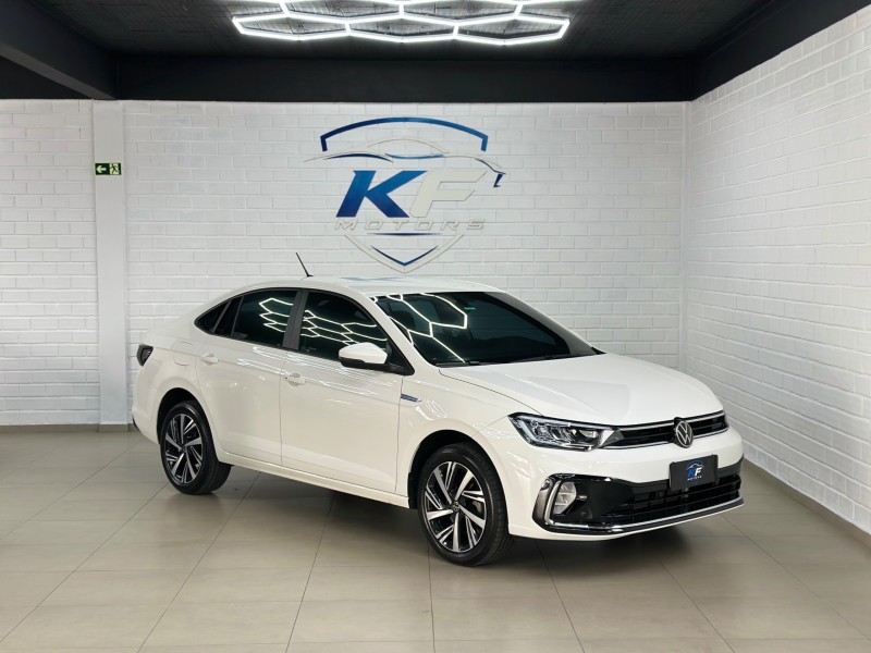 VIRTUS 1.0 200 TSI HIGHLINE AUTOMÁTICO - 2025 - NOVO HAMBURGO