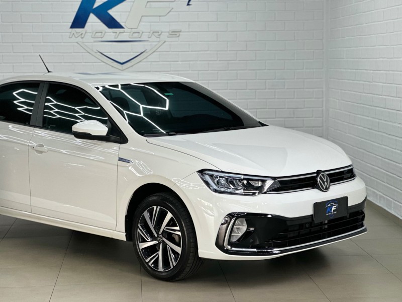 VIRTUS 1.0 200 TSI HIGHLINE AUTOMÁTICO - 2025 - NOVO HAMBURGO