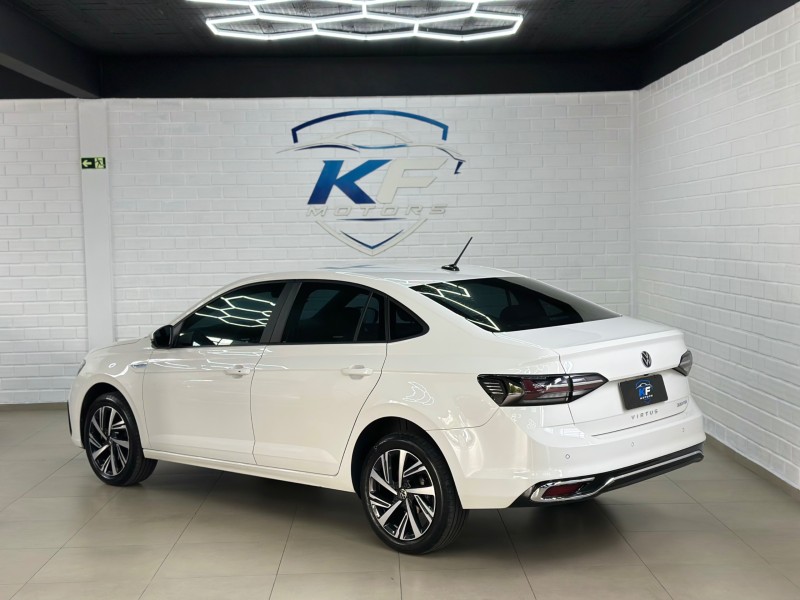 VIRTUS 1.0 200 TSI HIGHLINE AUTOMÁTICO - 2025 - NOVO HAMBURGO