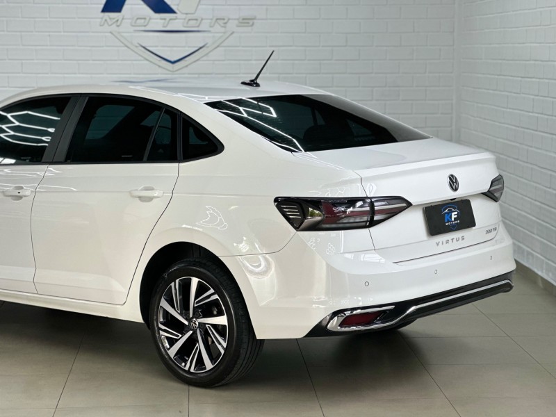 VIRTUS 1.0 200 TSI HIGHLINE AUTOMÁTICO - 2025 - NOVO HAMBURGO