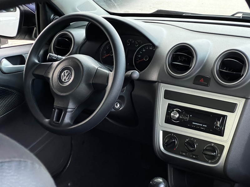 GOL 1.6 MSI TOTALFLEX TRENDLINE 4P MANUAL - 2016 - BENTO GONçALVES