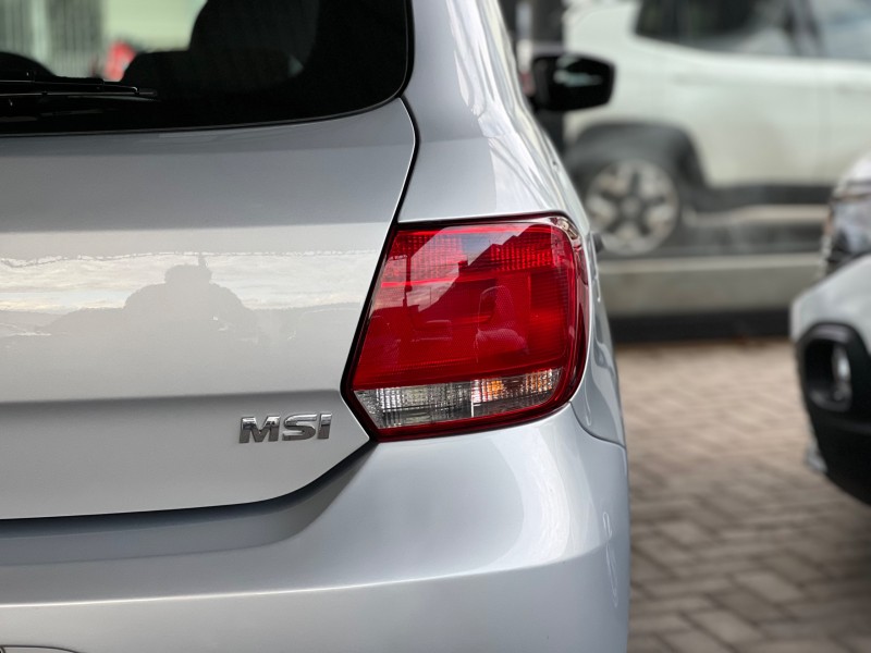 GOL 1.6 MSI TOTALFLEX TRENDLINE 4P MANUAL - 2016 - BENTO GONçALVES