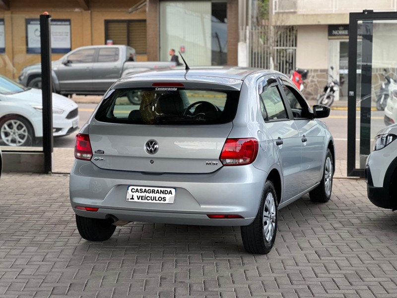 GOL 1.6 MSI TOTALFLEX TRENDLINE 4P MANUAL - 2016 - BENTO GONçALVES
