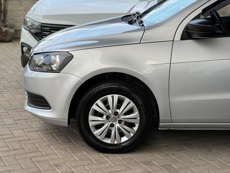 GOL 1.6 MSI TOTALFLEX TRENDLINE 4P MANUAL - 2016 - BENTO GONçALVES