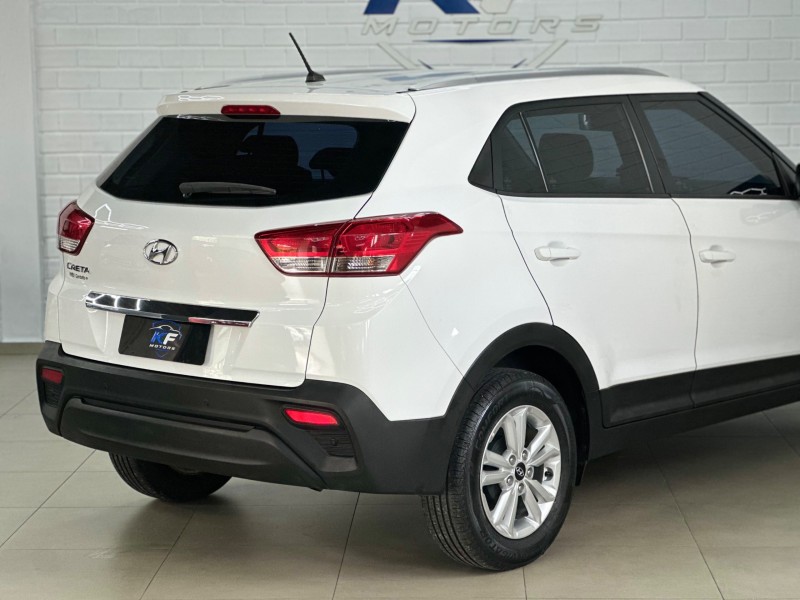 CRETA 1.6 16V FLEX ATTITUDE MANUAL - 2018 - NOVO HAMBURGO