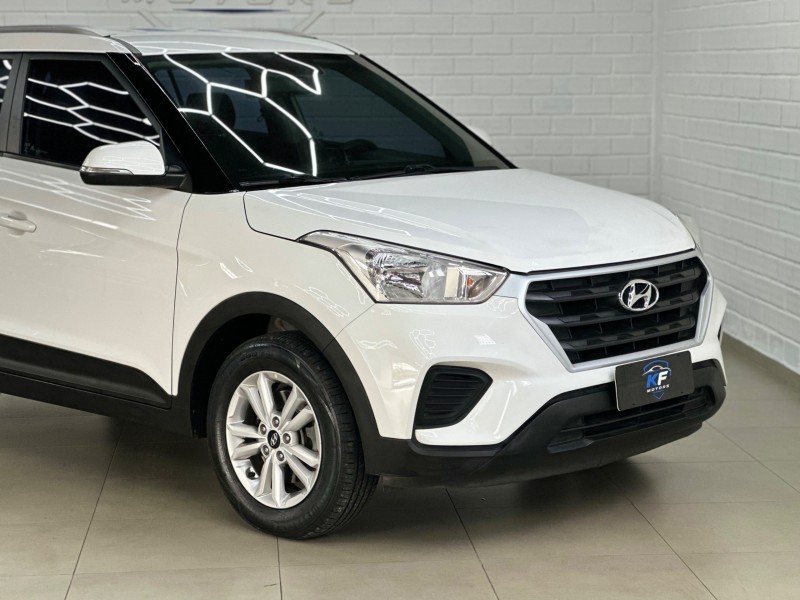 CRETA 1.6 16V FLEX ATTITUDE MANUAL - 2018 - NOVO HAMBURGO