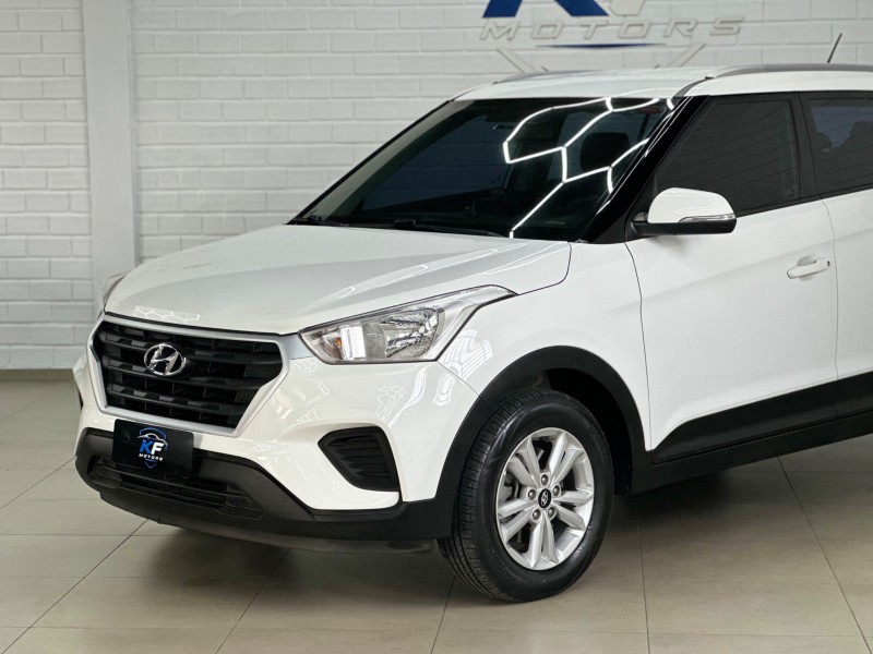 CRETA 1.6 16V FLEX ATTITUDE MANUAL - 2018 - NOVO HAMBURGO
