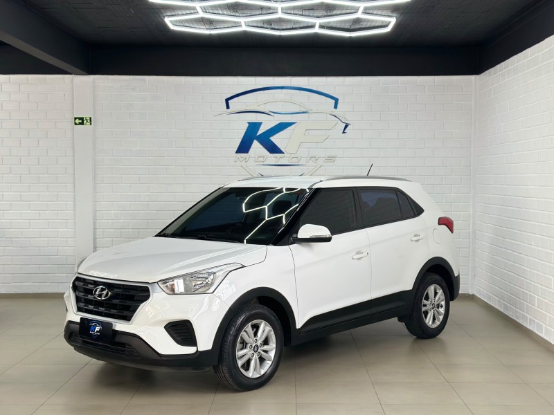 CRETA 1.6 16V FLEX ATTITUDE MANUAL