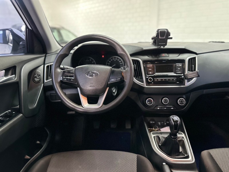 CRETA 1.6 16V FLEX ATTITUDE MANUAL - 2018 - NOVO HAMBURGO