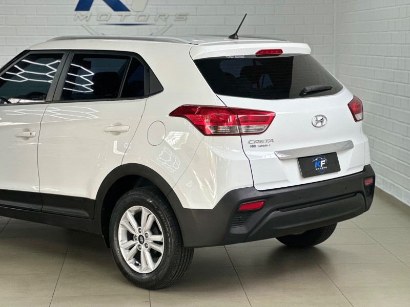 CRETA 1.6 16V FLEX ATTITUDE MANUAL - 2018 - NOVO HAMBURGO