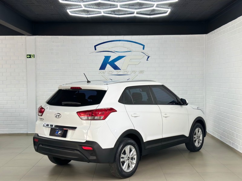 CRETA 1.6 16V FLEX ATTITUDE MANUAL - 2018 - NOVO HAMBURGO
