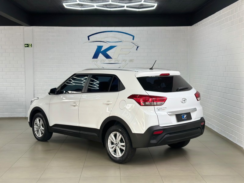 CRETA 1.6 16V FLEX ATTITUDE MANUAL - 2018 - NOVO HAMBURGO