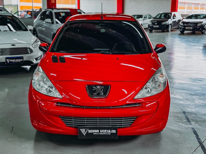 207 1.4 XR 8V FLEX 2P MANUAL - 2013 - CAXIAS DO SUL