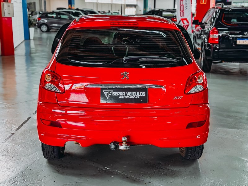 207 1.4 XR 8V FLEX 2P MANUAL - 2013 - CAXIAS DO SUL