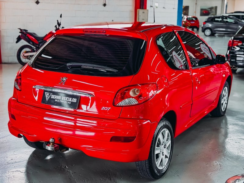 207 1.4 XR 8V FLEX 2P MANUAL - 2013 - CAXIAS DO SUL