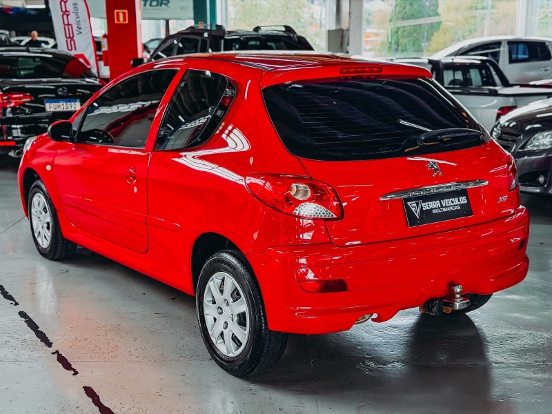 207 1.4 XR 8V FLEX 2P MANUAL - 2013 - CAXIAS DO SUL