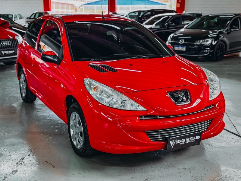 207 1.4 XR 8V FLEX 2P MANUAL - 2013 - CAXIAS DO SUL